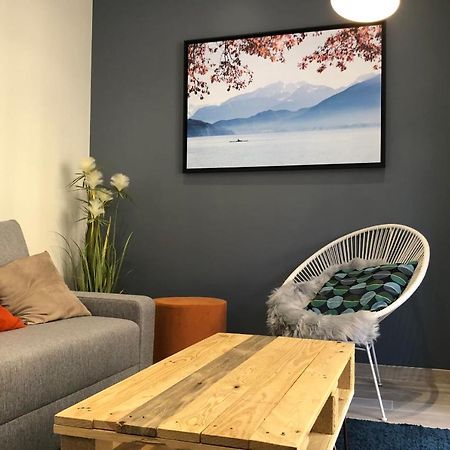 Modern Apartment 1Room Canal Terrace Lake 400M Annecy Exterior foto