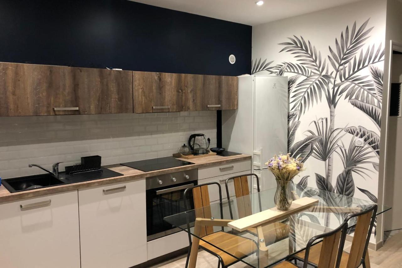 Modern Apartment 1Room Canal Terrace Lake 400M Annecy Exterior foto