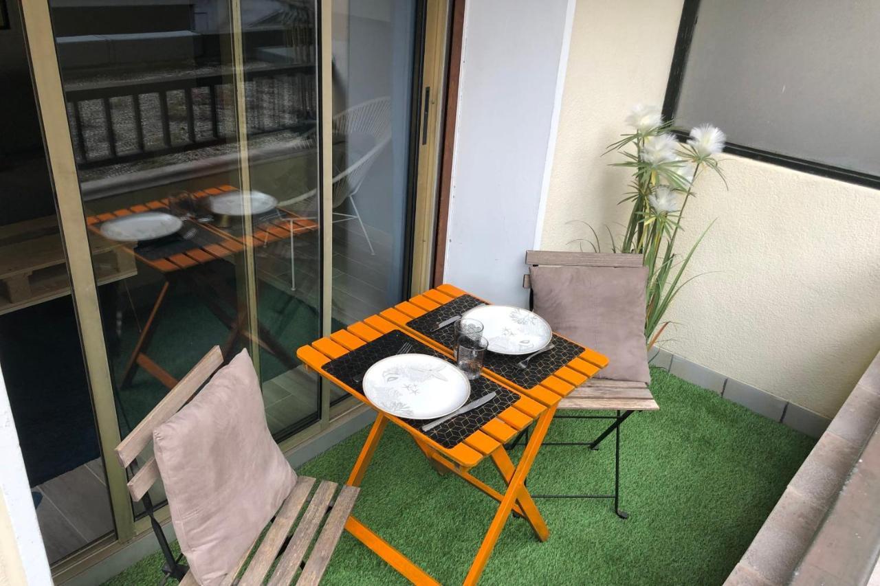 Modern Apartment 1Room Canal Terrace Lake 400M Annecy Exterior foto