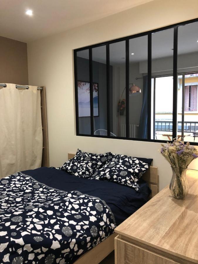 Modern Apartment 1Room Canal Terrace Lake 400M Annecy Exterior foto