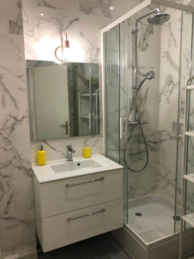 Modern Apartment 1Room Canal Terrace Lake 400M Annecy Exterior foto